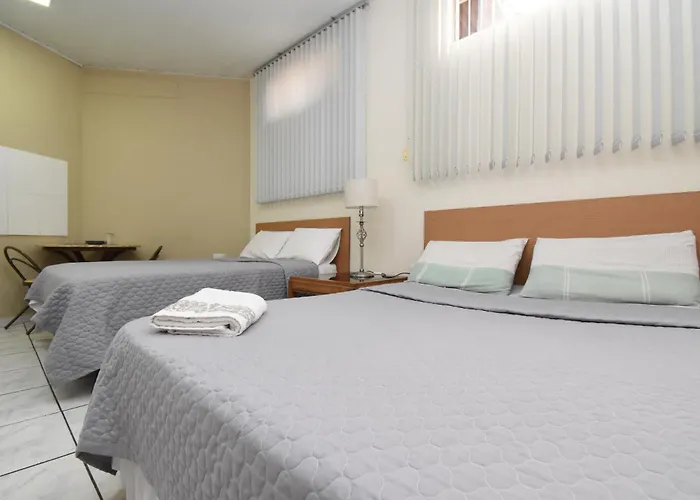 Loft Jardim Botânico 2