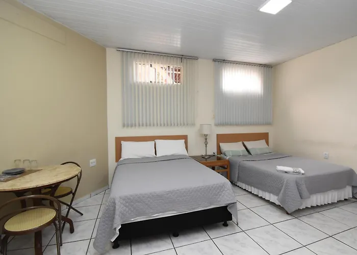 Loft Jardim Botânico 2