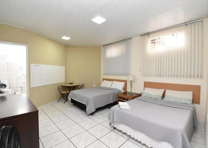 Loft Jardim Botânico 2