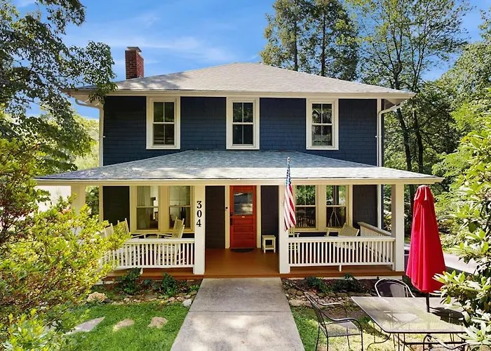 Cannon Cottage A