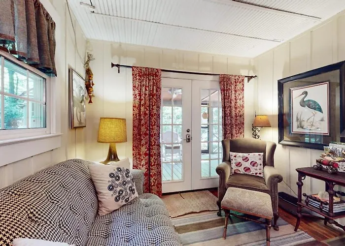 Pine Retreat Cottage