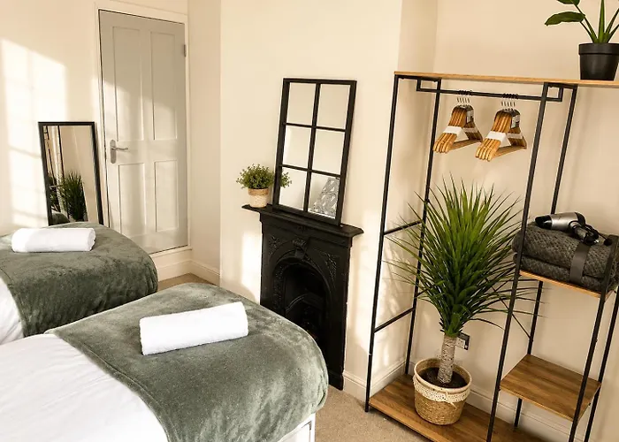 The Avenue Townhouse