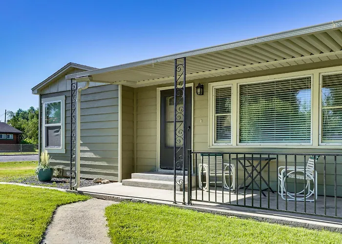 Fruita Vacation Rental: Walk To Downtown!