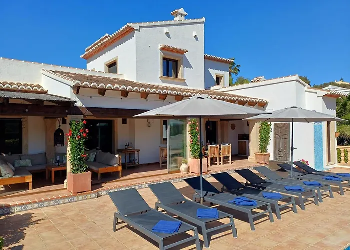 Villa Villa Lantana By Interhome