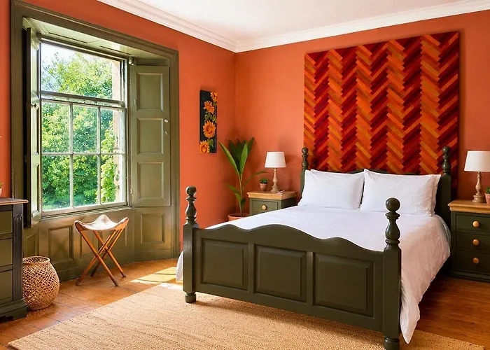 Beachborough Country House