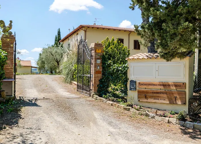 Agriturismo Poggio Rotondo