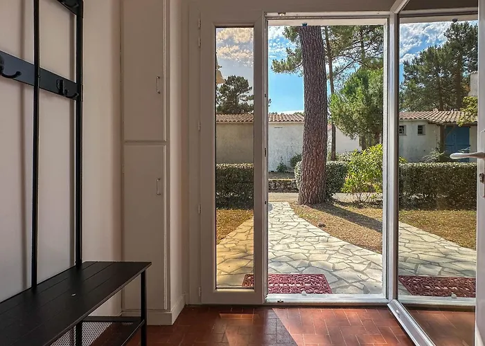 Maison 4 Pieces Pres De La Mer Avec Wifi Et Animaux Admis