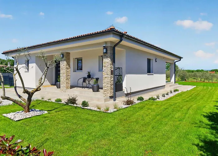 Villa Tea By Rent Istria