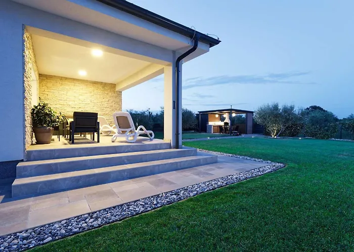 Villa Tea By Rent Istria