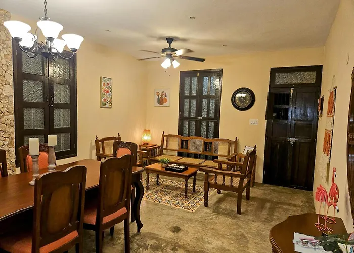 Casa Flamingos Altabi