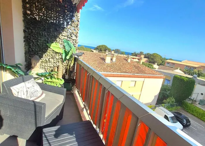 Studio Lucia - Vue Mer
