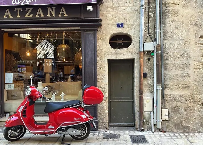 Coeur D'Uzes - Climatise