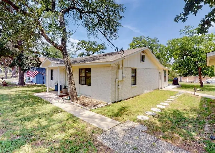 Dog-Friendly Waterfront Home With Dock, Grill, Water Views, Patio, Washer/Dryer