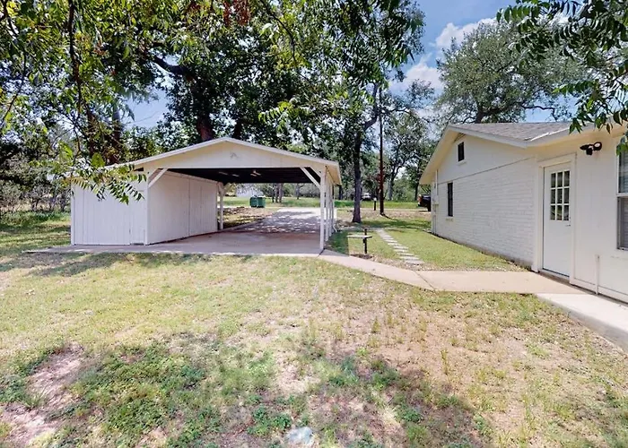 Dog-Friendly Waterfront Home With Dock, Grill, Water Views, Patio, Washer/Dryer