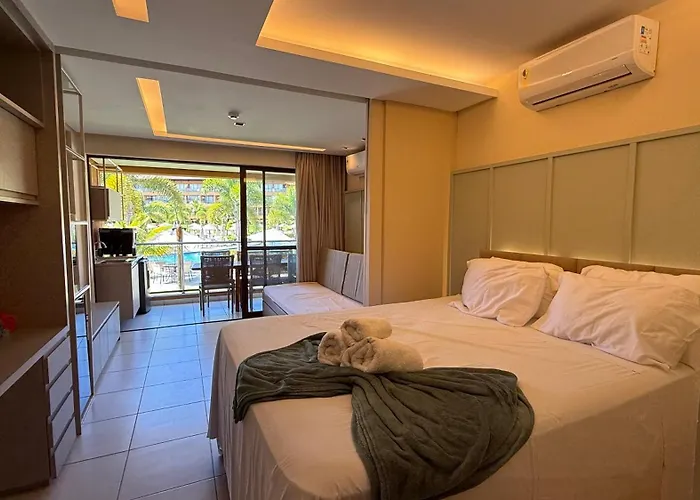 Flat Eco Resort Praia Dos Carneiros