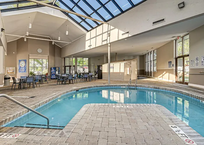 Swim, Soak + Play: Myrtle Beach Resort Condo!