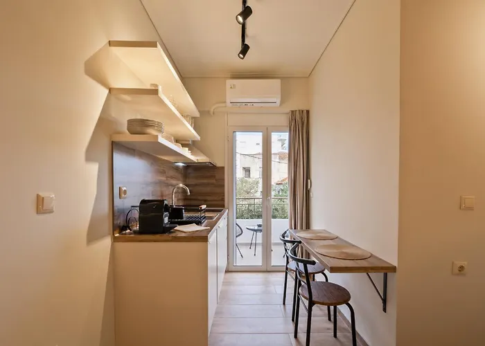 Villy'S Comfort Zone Apartments