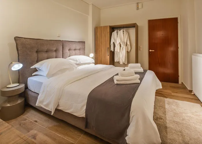 Villy'S Comfort Zone Apartments