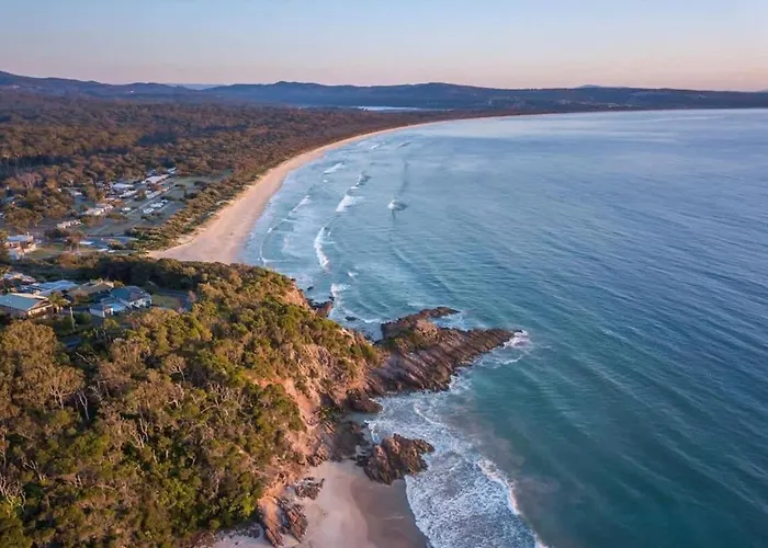 Deja Blue Pambula Beach