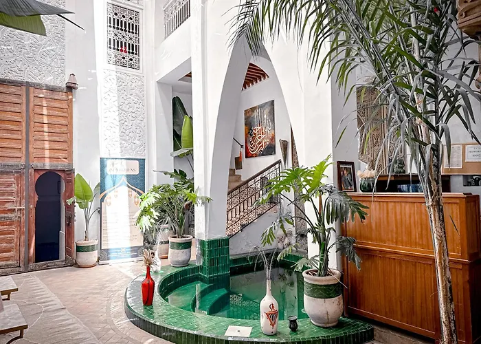 Riad N'S & Spa