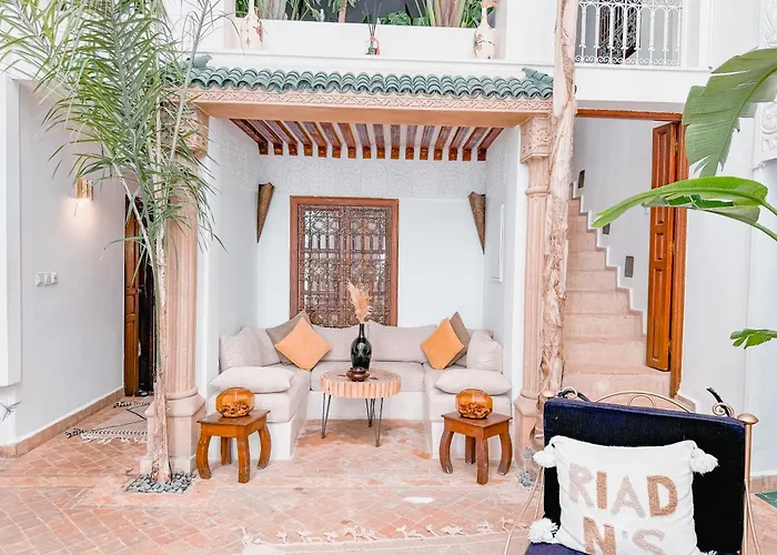 Riad N'S & Spa