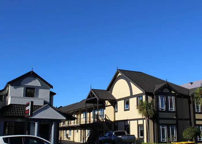 Dunedin Motel And Villas