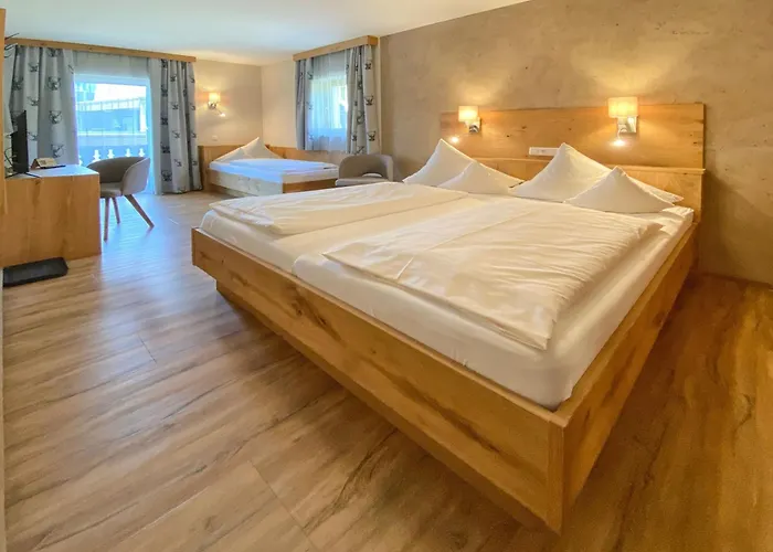 Pension Garni Hochmoos