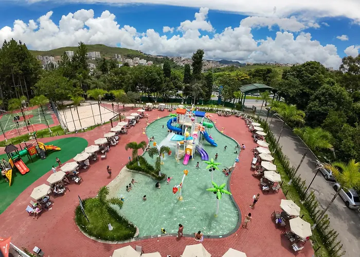 Hotel Vilage Inn All Inclusive Pocos De Caldas By Nacional Inn