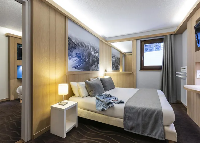 Hotel Club Mmv Les Bergers