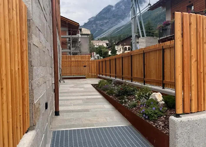 Alpine Dream Apartments