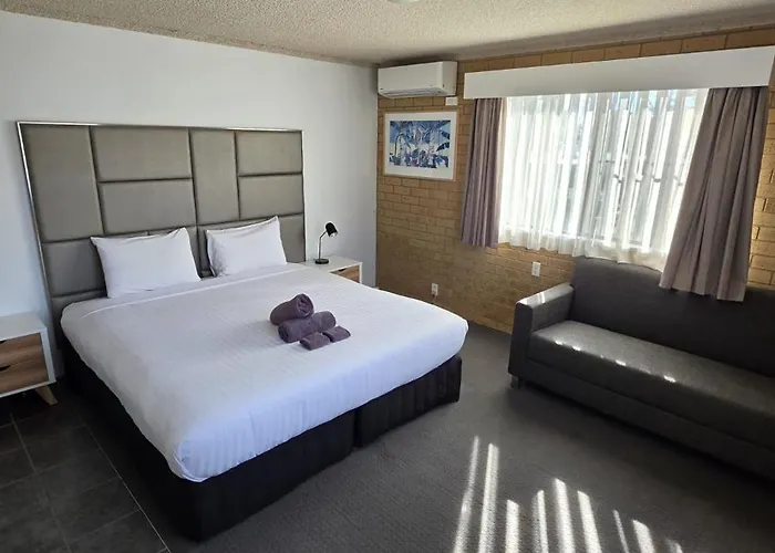 Hamilton Hume Motor Inn