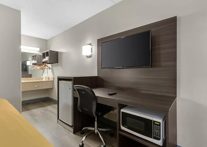 Econo Lodge Creedmoor - Butner