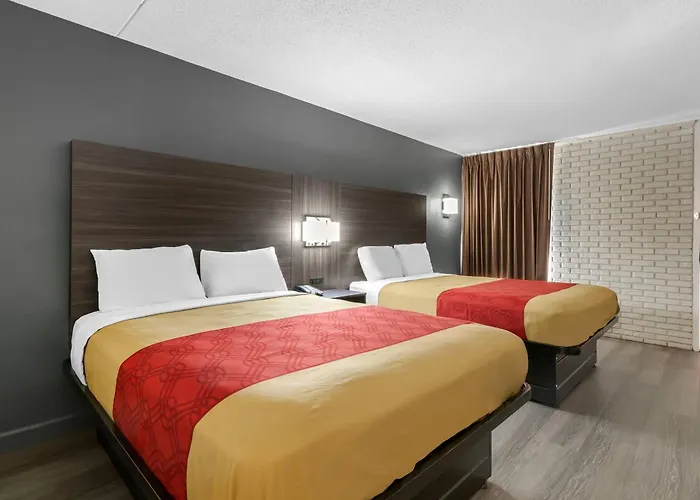Econo Lodge Creedmoor - Butner