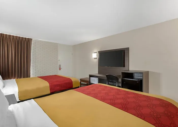 Econo Lodge Creedmoor - Butner