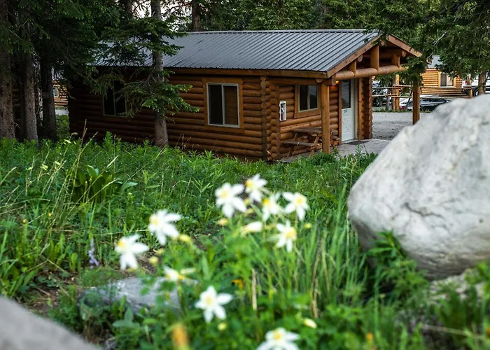 Togwotee Mountain Lodge