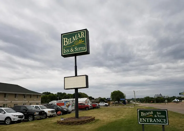 Bilmar Inn & Suites Dell Rapids Near Sioux Falls