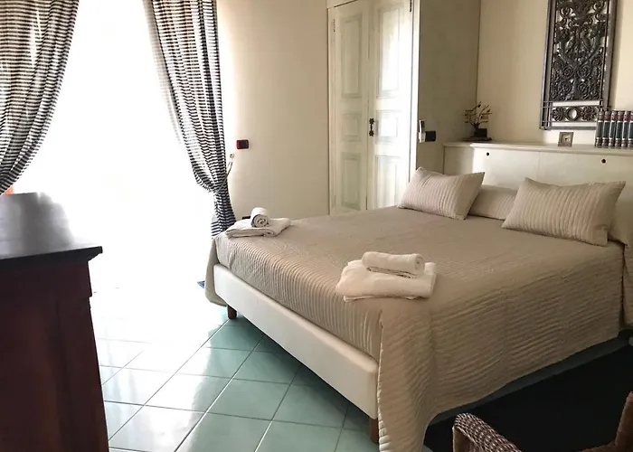 Villa Bikini on Sorrento Coast