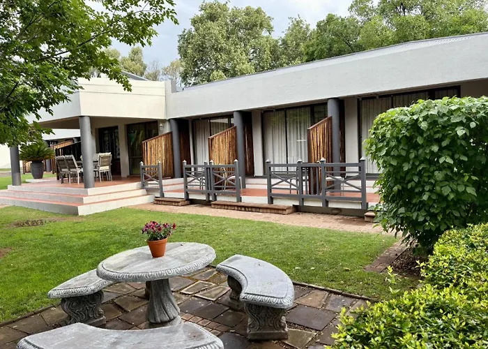 The Suburban Guest House