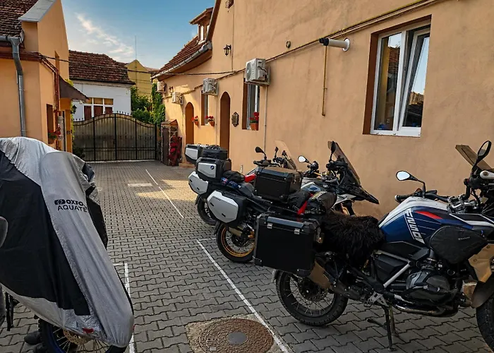 Pensiunea Casa Sighisoreana
