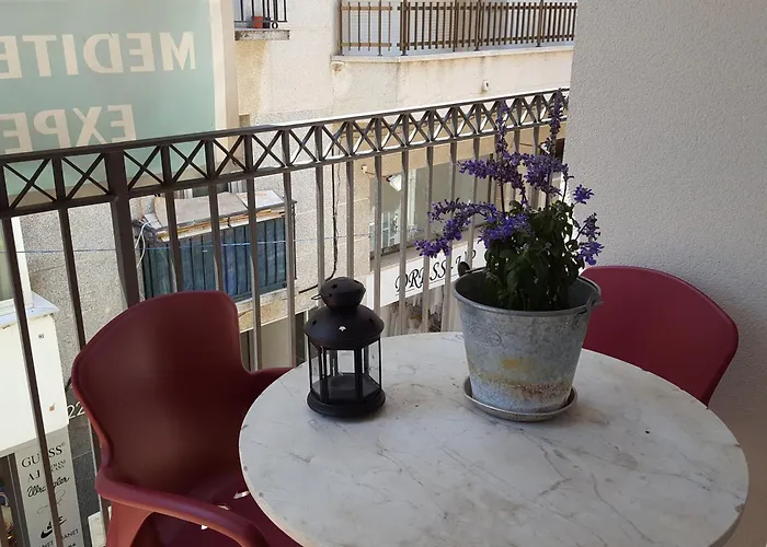Mandala Apartments, Confort Y Encanto A Pie Playa