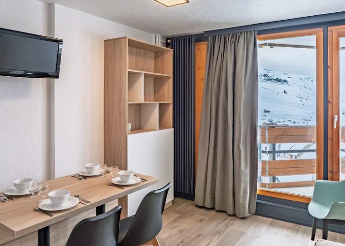 Abrineige Tourotel Val Thorens