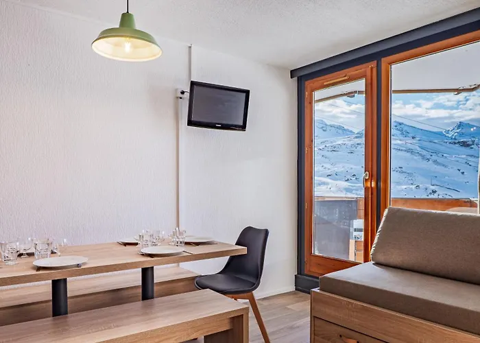 Abrineige Tourotel Val Thorens