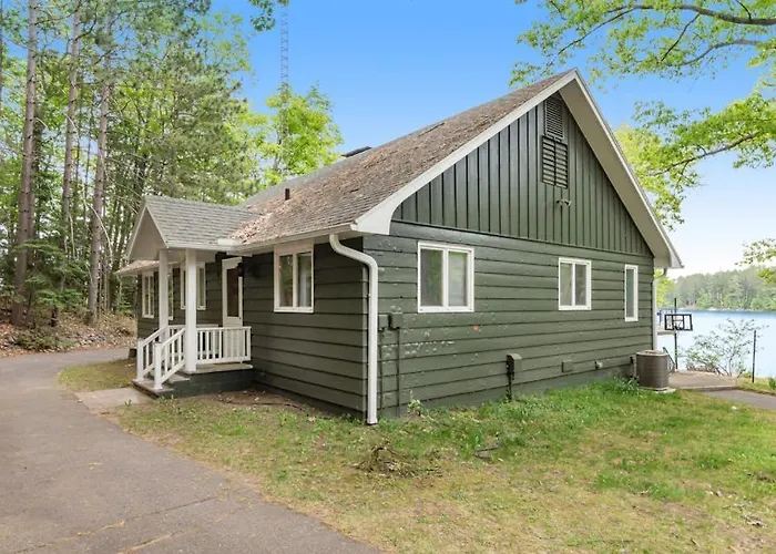 Northwoods Oasis