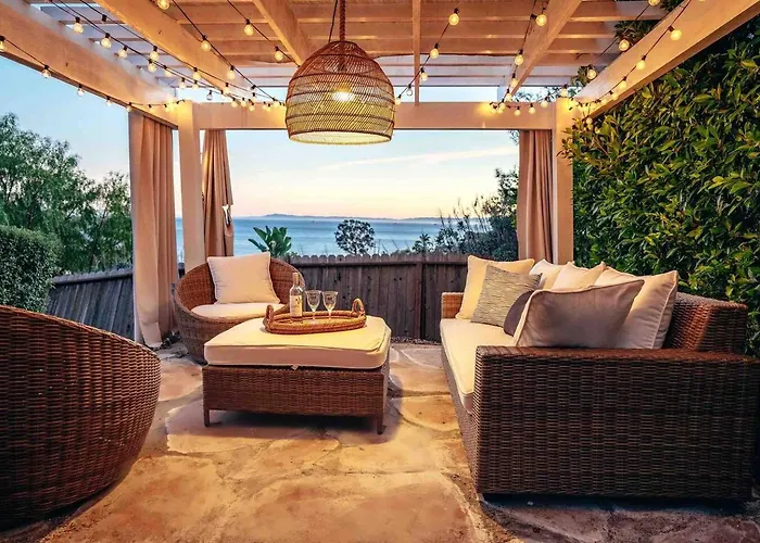 Summer Beach House