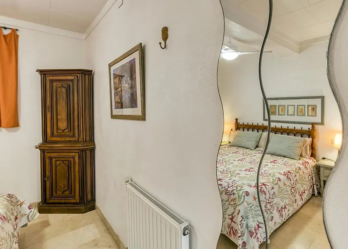 Art- Apartamentos Revilla Tacke F