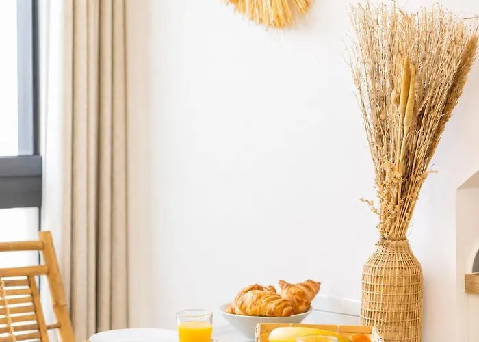 Appart'Hotel & Spa "Les Voiles" Le Houat
