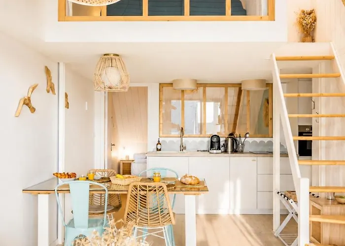 Appart'Hotel & Spa "Les Voiles" Le Sein