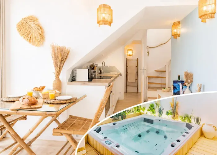 Appart'Hotel & Spa "Les Voiles" Le Houat