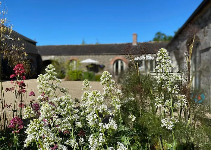 The Garden Rooms At The Courtyard,Townley Hall