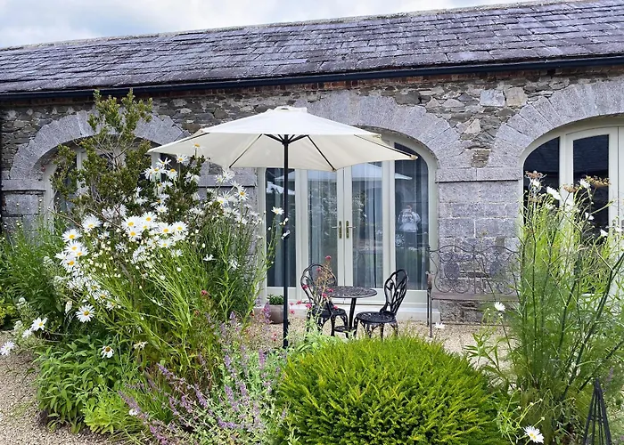 The Garden Rooms At The Courtyard,Townley Hall